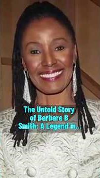 B. Smith: The Untold Story of a Legend #blackhistory #alzheimer #untoldstories #documentary