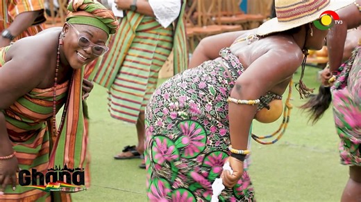 12K views · 308 reactions | Showcasing the vibrant culture, music, food, and everything that makes Ghana great #TV3GH #GhanaMonth | TV3 Ghana | Facebook