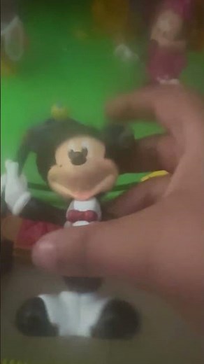 The Disney Cruise goodbye song for Mickey Mouse