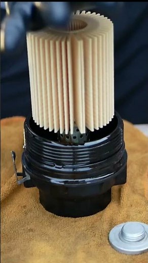 5th Gen 4Runner DIY Oil Change #shorts #diy #toyota #4runner