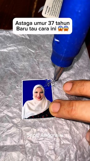 16M views · 75K reactions | Tips praktis membuat gantungan kunci gratis #fyp #viralreels #fypageシ #fyp #viralkan #FYI #bengkulu #tips #reel #lifehacks #tutorial | Septy Anggraini | Facebook