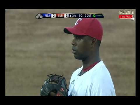 Tele Rebelde en vivo Tope Cuba vs Usa 1