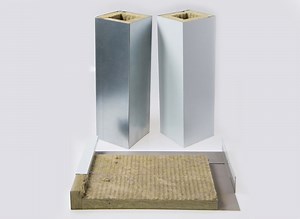 Fire Rated Column Casings for Fire Protection | Rockliner