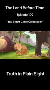 7K views · 182 reactions | Yet another example of the truth in plain sight on The Land Before Time | The Creation of the Earth - A Biblical Cosmology Curriculum | Facebook