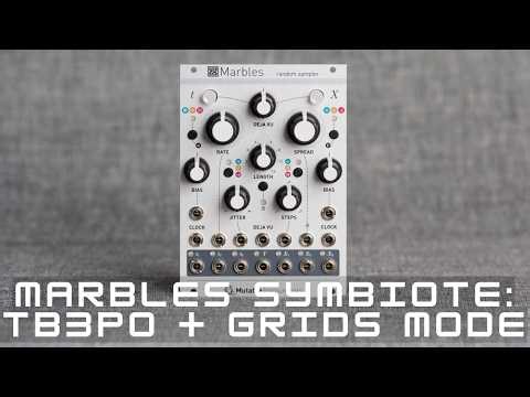 Marbles Symbiote: TB3PO + Grids mode