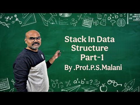 Stack In Data structure Part-1