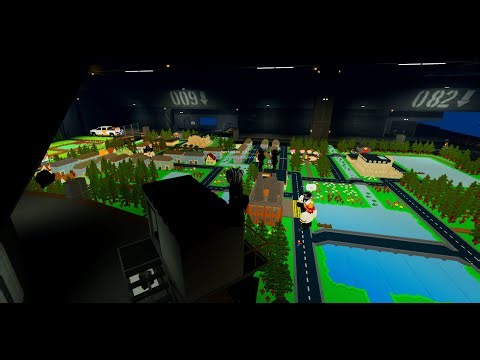 SCI Pathos III | Walking around SCP-387 town for 13 minutes and 26 seconds