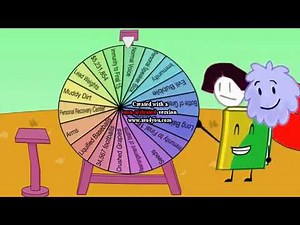 Bfdia 3 in School Effect by Joeys Channel Avs Video Editor Version