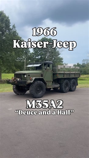 Ratfink the Jeep on Instagram: "So I did a thing… . . . . . #reels #carreels #carsofinstagram #jeep #jeepnation #jeepcj #kaiser #armytruck #military #6x6 #offroad #dieseltruck"