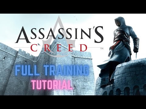 Assassin's Creed - Full Training Course (1080p 60fps)