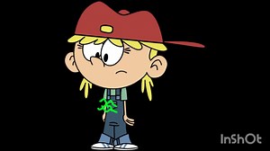 Lana Loud's Stomach Growling