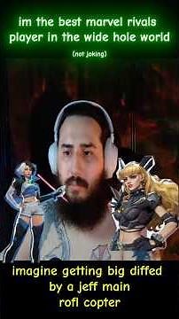marvel rivals | teaching bully a lesson #marvelrivals #marvel #marvelstudios #subscribe #fyp #fypシ