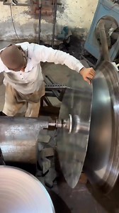 1.5K views | Ever wondered how dish antennas are made? Here’s a behind-the-scenes look at the expert hands shaping the metal body of a dish antenna, built for precision signal reception. Engineering meets artistry in this mesmerizing process!#DishAntenna #CraftedForSignals #MetalWorkArt #TechCraft #AntennaMaking #MetalShapingExpertise #SignalReception #CraftsmanAtWork #EngineeringDesign #WorkshopSkills | Creators Craft | Facebook