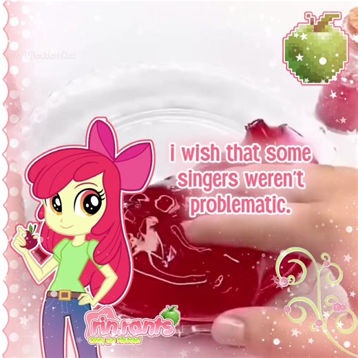 don’t hate me yall #asmr #xyzabc #fyp #slime #melaniemartinez