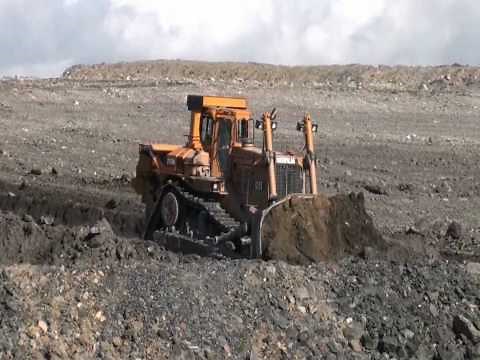 NEIL BECHER'S CATERPILLAR D10N