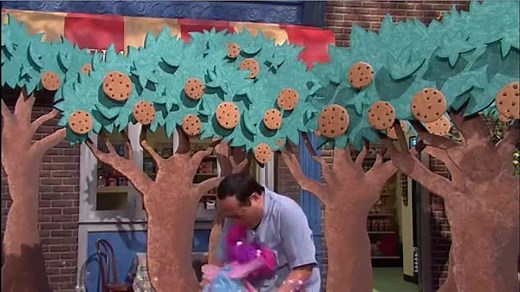 Sesame Street - Episode 4197 (November 27, 2009)