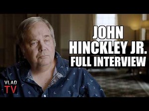 John Hinckley Jr on Shooting President Ronald Reagan (Full Interview)