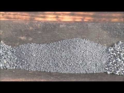 Black Powder vs Modern Smokeless Powder