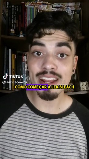 Como Começar a Ler Bleach Após o Anime
