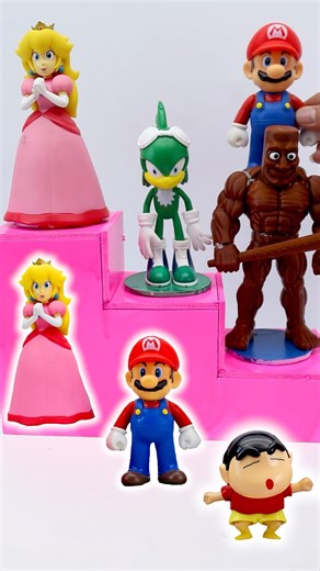 Satisfying Unboxing Super Mario Bros | Review ASMR Mario Compilation