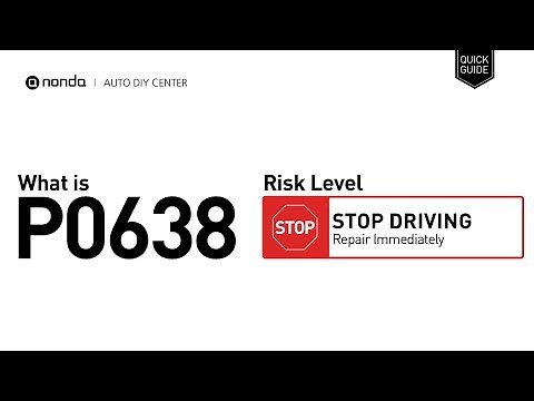 What is P0638 Engine Code [Quick Guide]