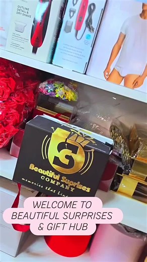 Beautiful Surprises. Unforgettable Reactions. With us, gifts don’t just get opened hearts melt, eyes shine, and memories stay forever. From birthdays to “just because,” we turn your moments into premium experiences your loved ones will never forget. 🎁 Ready to create that WOW moment? 📩 Send a DM to book your surprise package today. Your next celebration deserves this kind of magic. #GiftCompany #BeautifulSurprises #UnforgettableMoments #SurpriseCreators #fyp --- If you want, I can also tailor 