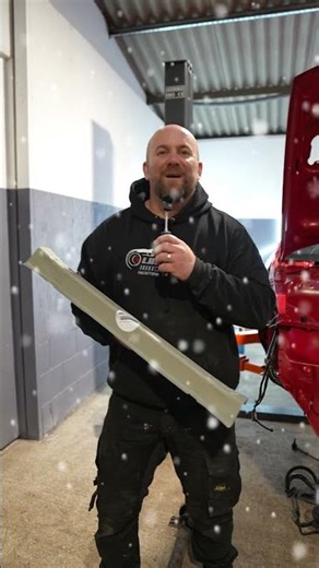 repairing rust on an old Subaru #subie #impreza #subaru