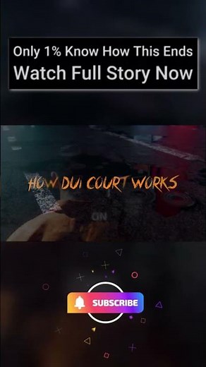 What are diversion programs like ARD, DUI Court, etc Part 1