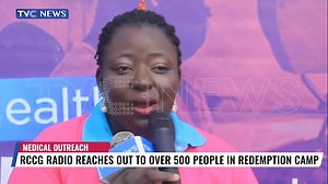 Throwback to the RCCG Radio Medical Fair 2.0, which happened last...