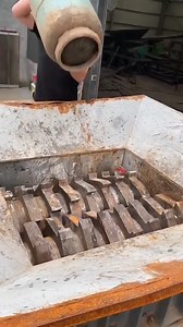 Shredder Machine | GRUPO El GRAN ZAR