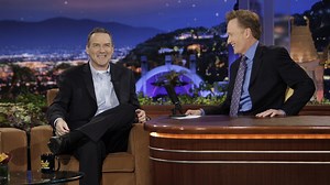 Conan O'Brien Mourns Norm Macdonald: 'I Am Absolutely Devastated'