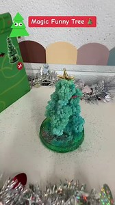 Watch this magic classroom tree grow in hours