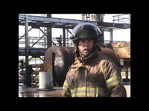 Crude Oil Tank (prop) Boil Over - RTFC