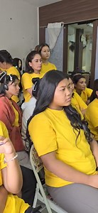 23K views · 893 reactions | Hair colour student Demo and theory class admission open ✅contact 9845199156 | Peruse Beauty Parlour | Facebook