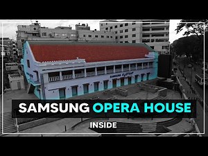 Samsung Opera House Inside Bengaluru [Tamil]