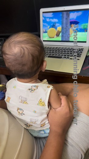 The Diaper Diaries on Reels