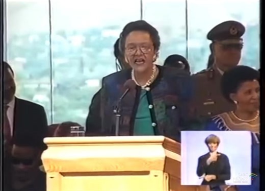 368K views · 8.7K reactions | On this day, 10 May 1994, Comrade Nelson Mandela was inaugurated as South Africa’s first democratically elected president, marking the triumph of the people’s struggle for freedom and democracy. Today, we continue the work of building a united, non-racial, non-sexist, and just South Africa, guided by the enduring principles of the Freedom Charter. | MyANC | Facebook