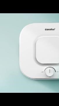 Comfee Chauffe eau électrique, Chauffe eau électrique ultra compact Installation simple sous évier