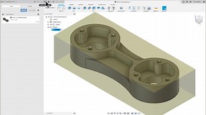 Milling basics - Open the sample file for 2D milling in Fusion | Autodesk