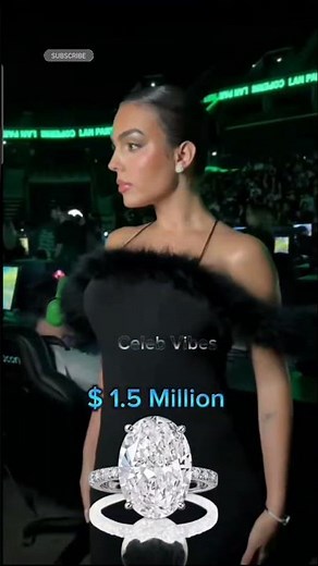Georgina Rodriguez’s ultra-rare diamond ring stuns everyone at Coperni Show PFW 2025 💎✨