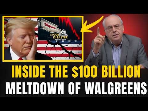 Walgreens’ Rise and Fall From Pharmacy Empire to $100B Walgreens Disaster Wolff Responds