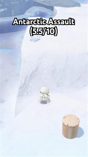 SMO Trick Jump — Antarctic Assault (5.5/10)