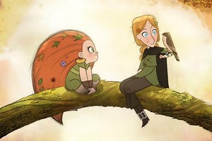 ‘Wolfwalkers’ Film Review: Old-School Animation Invigorates Irish Eco-Fable