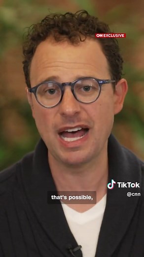 Anthropic CEO Dario Amodei talks to CNN's @Anderson Cooper about AI companies being in private hands. He says he is uncomfortable with it and that there needs to be balance between the government and private companies. #news #cnn #AI
