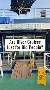 Why River Cruises Aren’t Just for Seniors - AmaWaterways Review