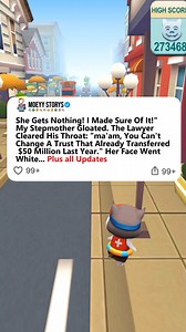 301K views · 4.7K reactions | She Gets Nothing! I Made Sure Of It!" My Stepmother Gloated. The Lawyer Cleared His Throat: "ma'am, You Can't Change A Trust That Already Transferred $50 Million Last Year." Her Face Went White... Plus all updates | C Babs | Facebook