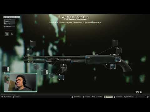 NEW GUNSMITH PART 1! MP-133 MECHANIC QUEST | Escape From Tarkov 0.13