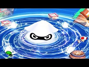 Mario Party 6 - All Minigames