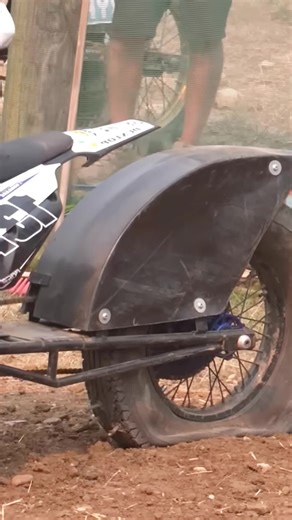 Spectacular Hill Climbing with Dirt Bikes in the USA