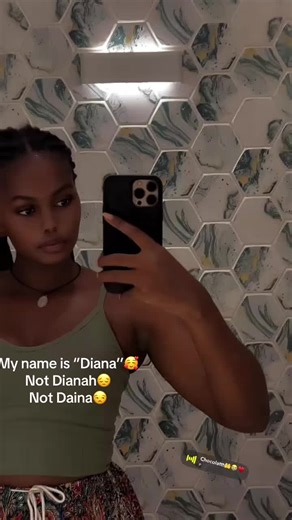 Understanding the Name Diana: A Personal Reflection